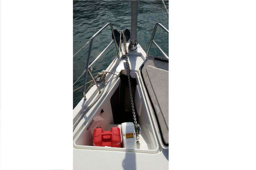 Vapiano 47ft Hanse Yacht For Sale Vapiano 47ft Hanse Yacht For Sale