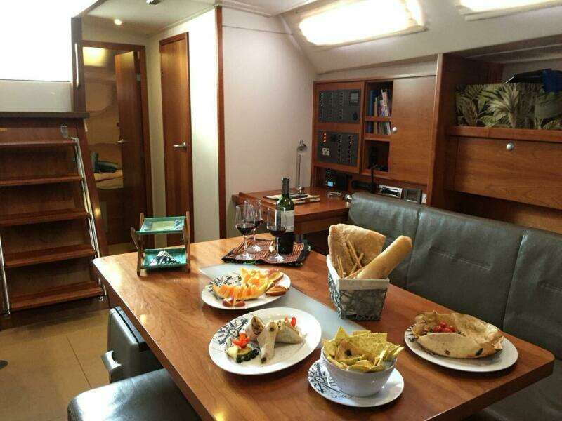 Vapiano 47ft Hanse Yacht For Sale Vapiano 47ft Hanse Yacht For Sale