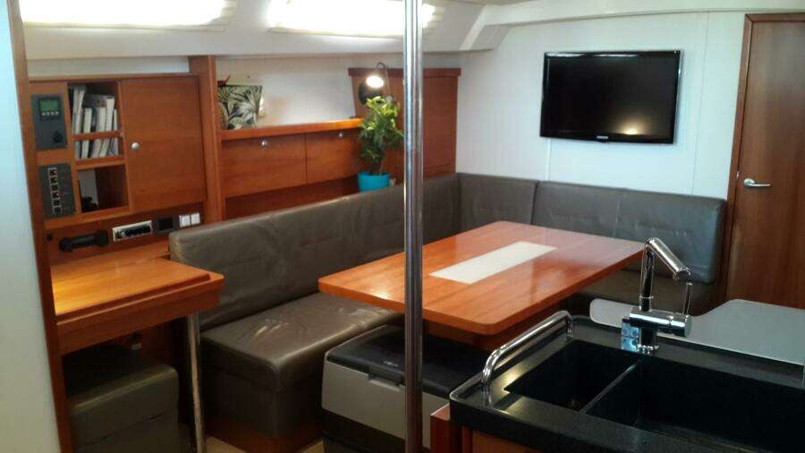 Vapiano 47ft Hanse Yacht For Sale Vapiano 47ft Hanse Yacht For Sale