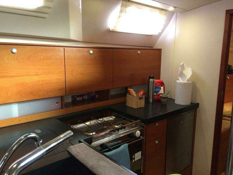 Vapiano 47ft Hanse Yacht For Sale Vapiano 47ft Hanse Yacht For Sale