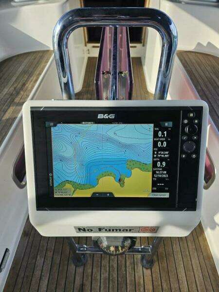 Vapiano 47ft Hanse Yacht For Sale Vapiano 47ft Hanse Yacht For Sale