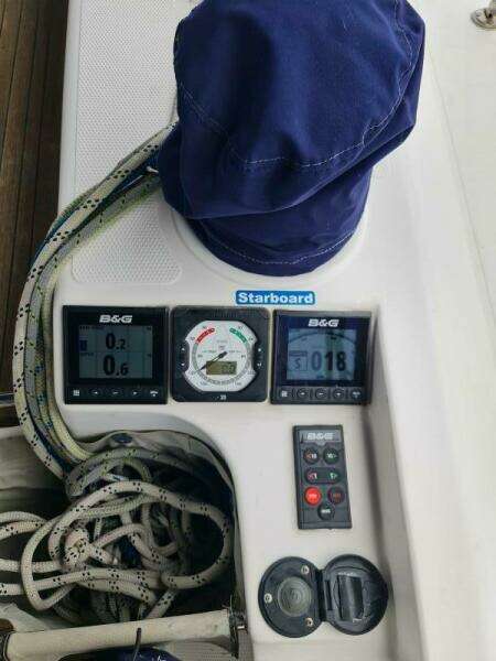 Vapiano 47ft Hanse Yacht For Sale Vapiano 47ft Hanse Yacht For Sale