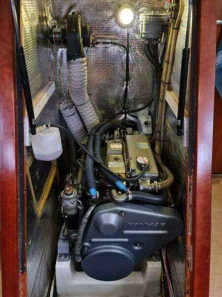 Vapiano 47ft Hanse Yacht For Sale Vapiano 47ft Hanse Yacht For Sale