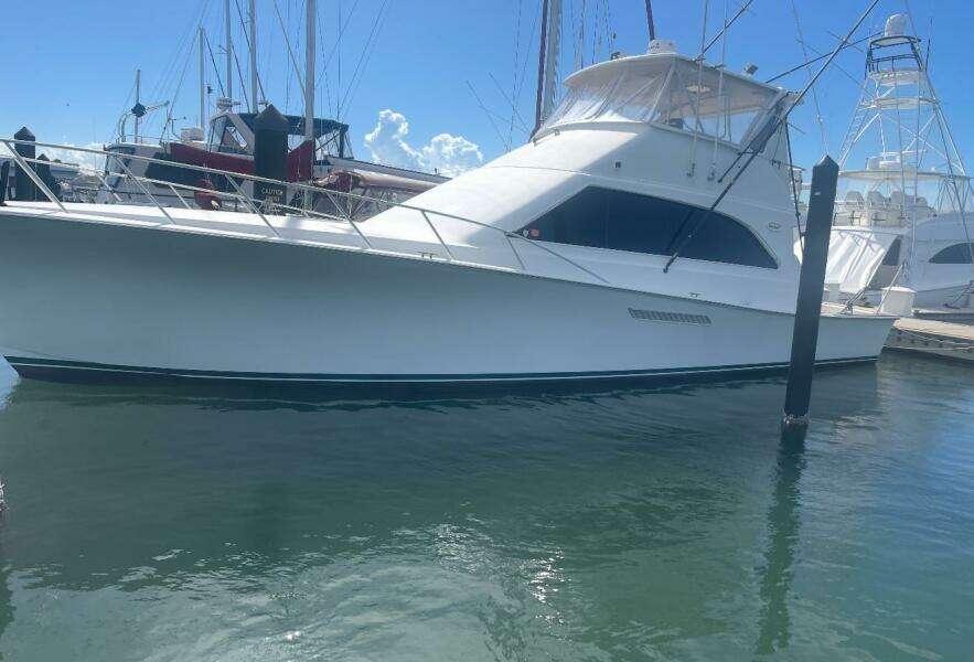 53ft Ocean Yachts Yacht For Sale