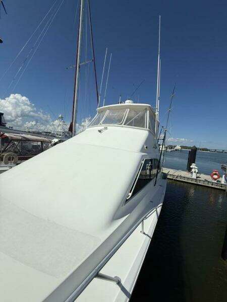 53ft Ocean Yachts Yacht For Sale