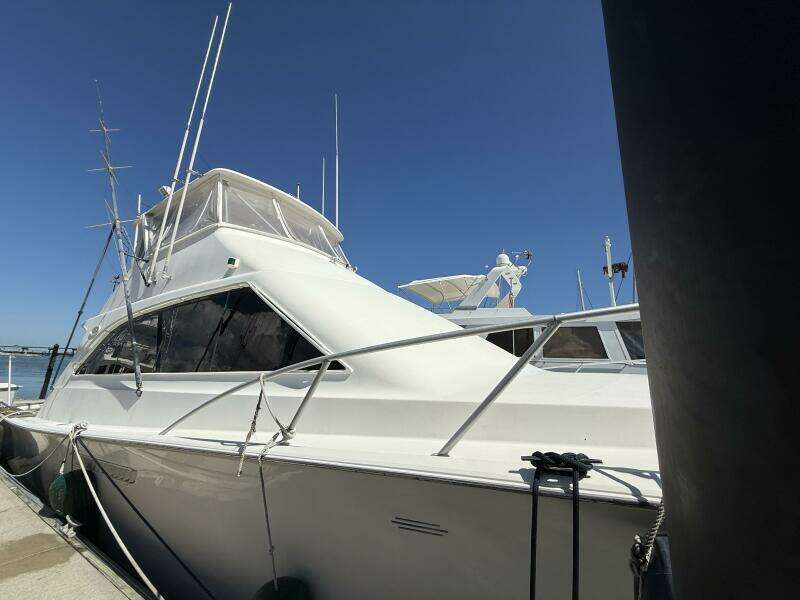 53ft Ocean Yachts Yacht For Sale