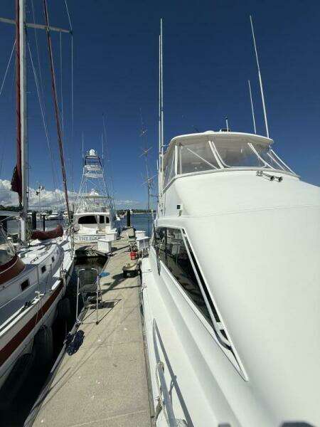 53ft Ocean Yachts Yacht For Sale