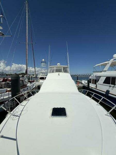 53ft Ocean Yachts Yacht For Sale