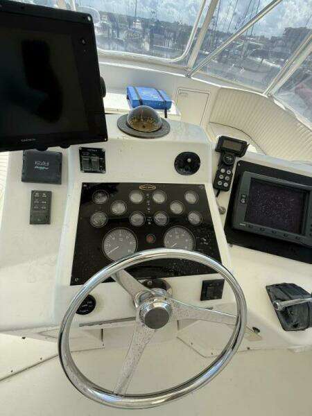 53ft Ocean Yachts Yacht For Sale