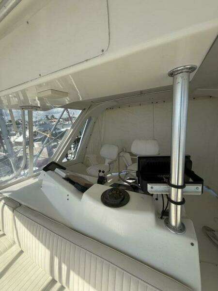 53ft Ocean Yachts Yacht For Sale
