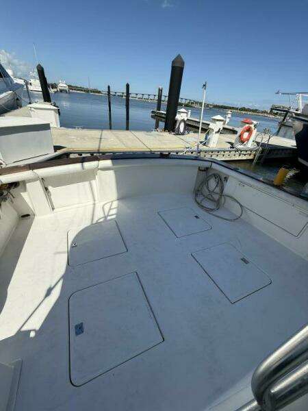 53ft Ocean Yachts Yacht For Sale