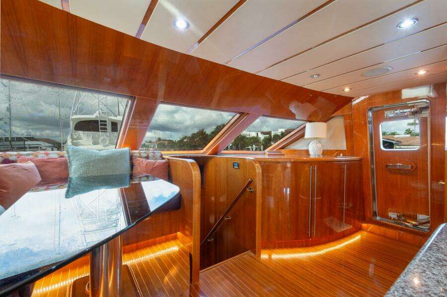 Kismet 78ft Hargrave Yacht For Sale Kismet 78ft Hargrave Yacht For Sale