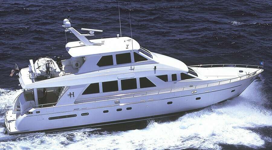 Kismet 78ft Hargrave Yacht For Sale Kismet 78ft Hargrave Yacht For Sale