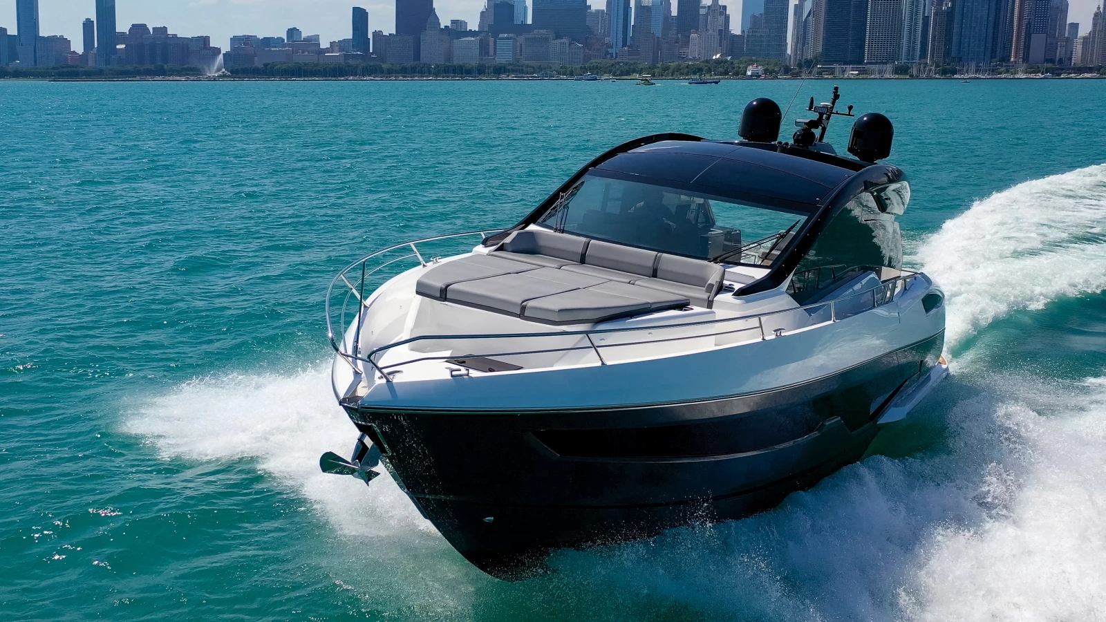 2025 Sunseeker 55 Predator