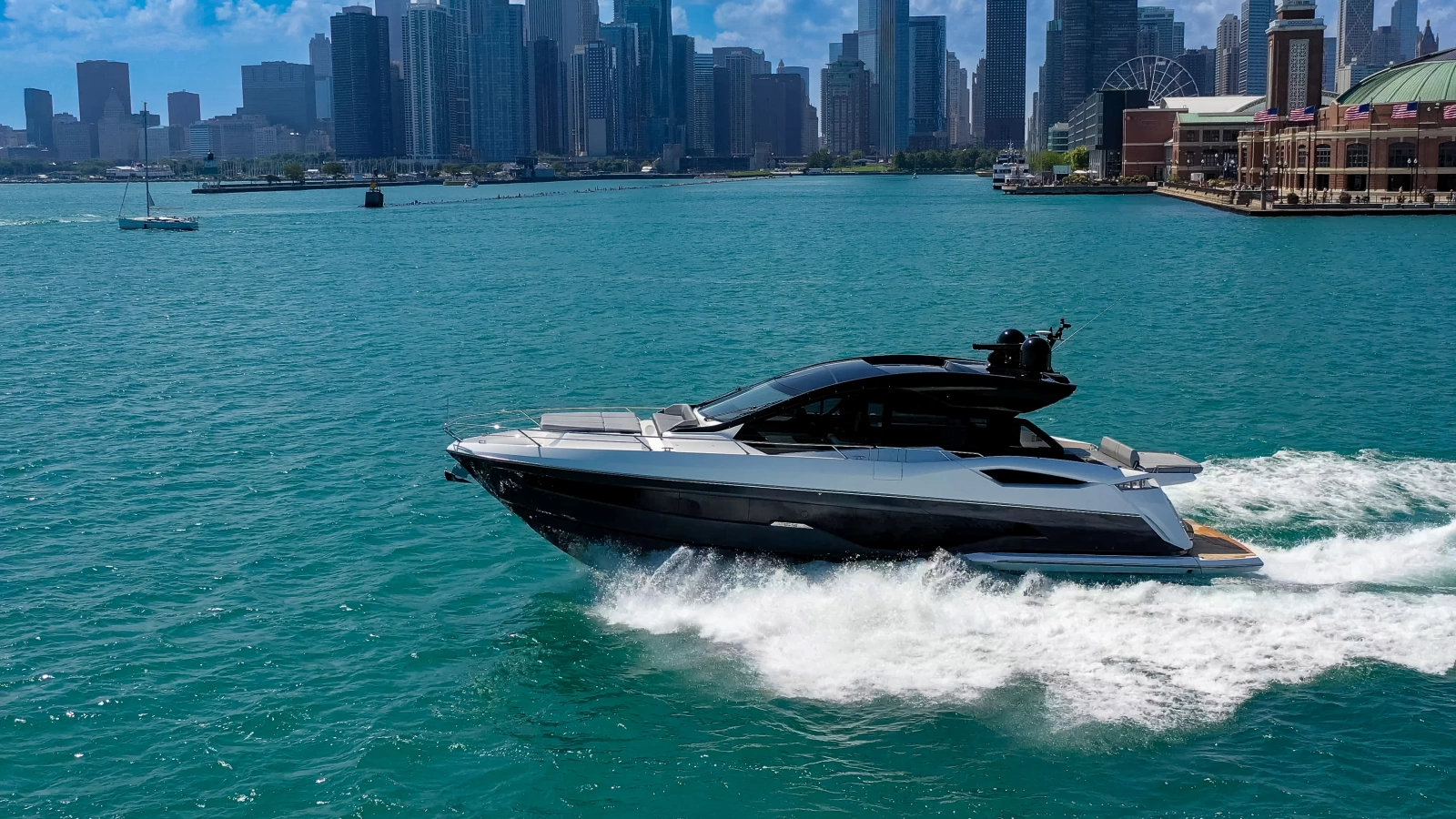 2025 Sunseeker 55 Predator