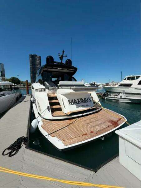 Maximus 55ft Sunseeker Yacht For Sale Maximus 55ft Sunseeker Yacht For Sale