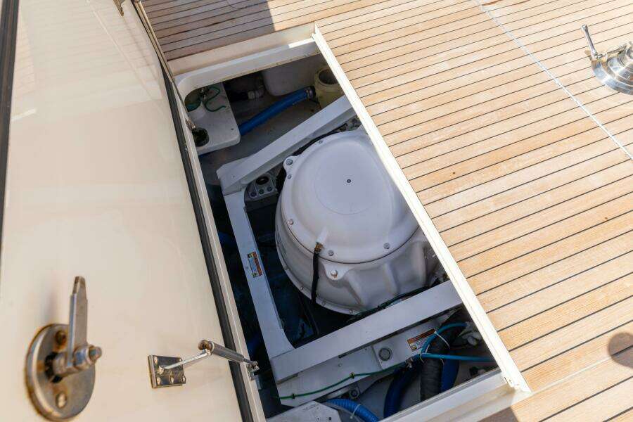 2013 Viking 76 Convertible- REEL FIRE- SeaKeeper