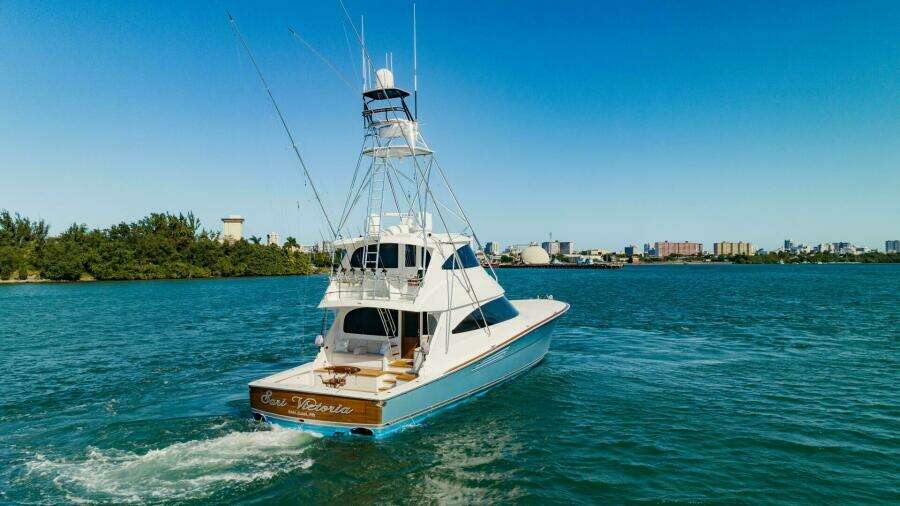 Sari Victoria 72ft Viking Yacht For Sale