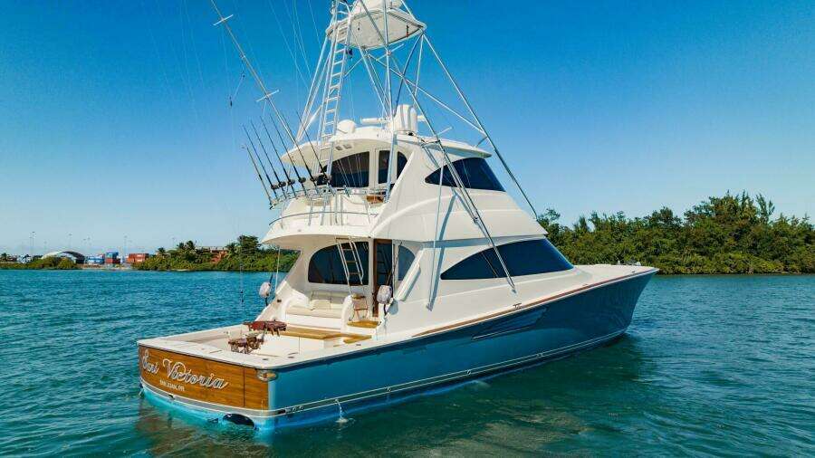 Sari Victoria 72ft Viking Yacht For Sale