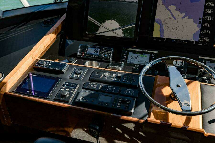 Sari Victoria 72ft Viking Yacht For Sale