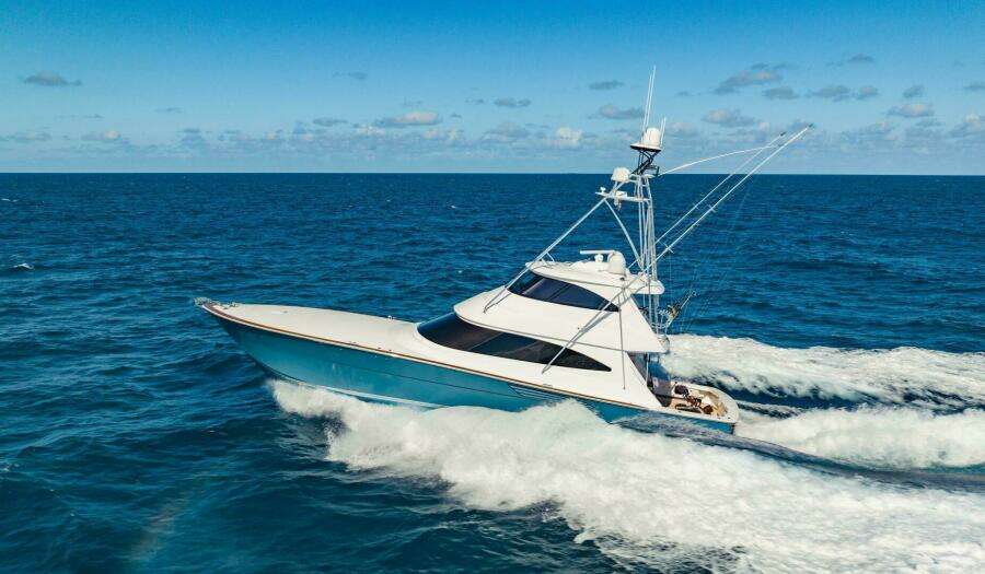 Sari Victoria 72ft Viking Yacht For Sale