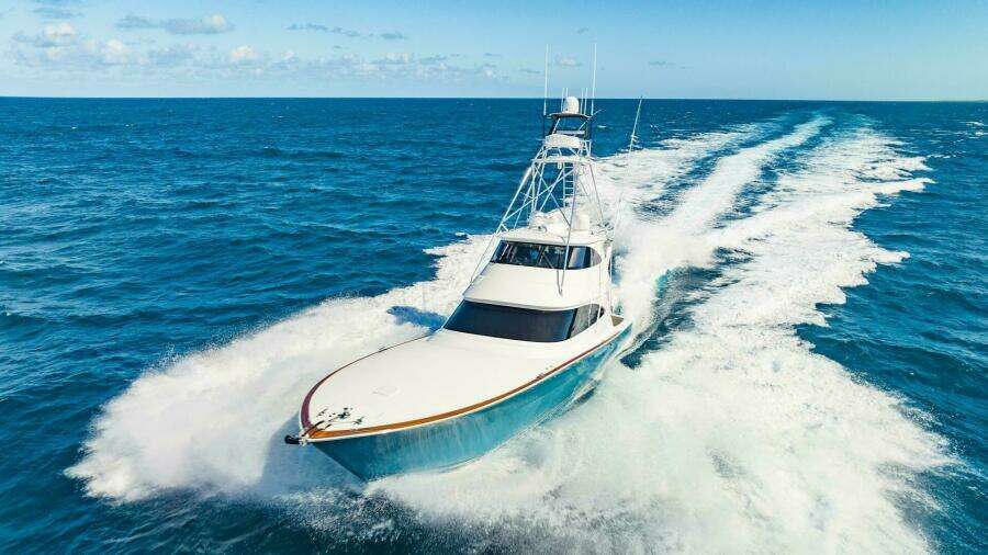 Sari Victoria 72ft Viking Yacht For Sale