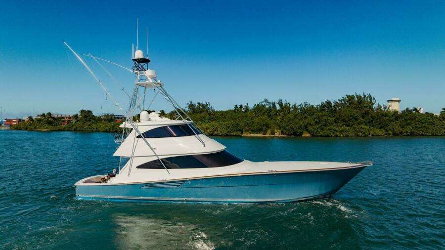 Sari Victoria 72ft Viking Yacht For Sale