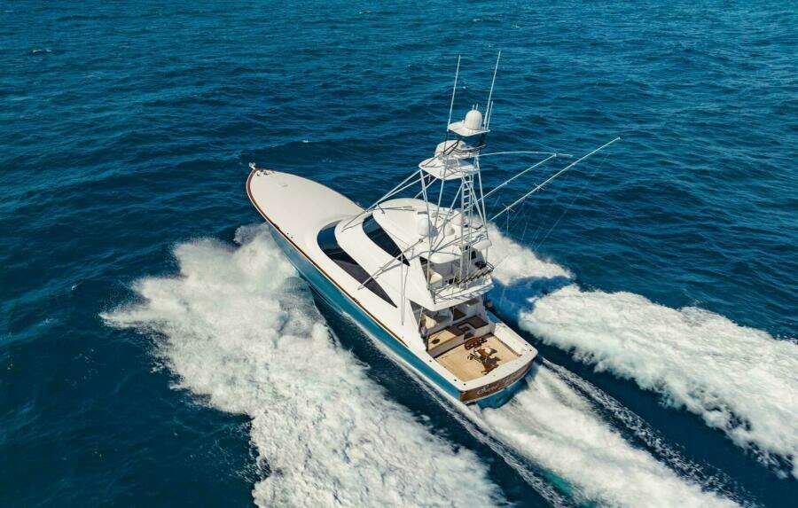 Sari Victoria 72ft Viking Yacht For Sale