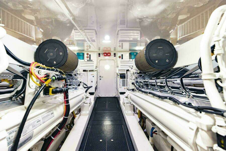 Sari Victoria 72ft Viking Yacht For Sale