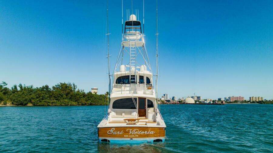 Sari Victoria 72ft Viking Yacht For Sale