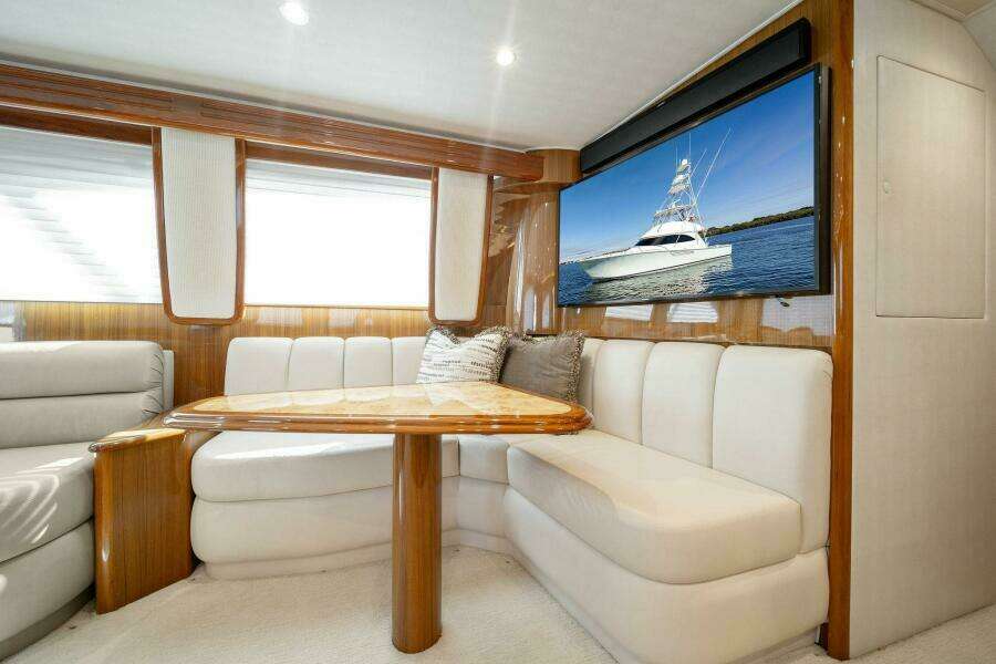 2016 Viking 55 Convertible DONE PICKIN