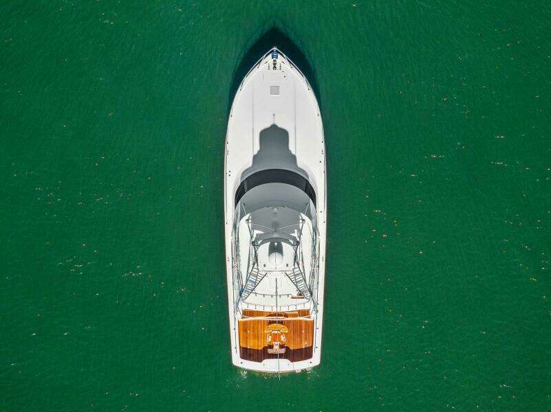 2016 Viking 55 Convertible DONE PICKIN