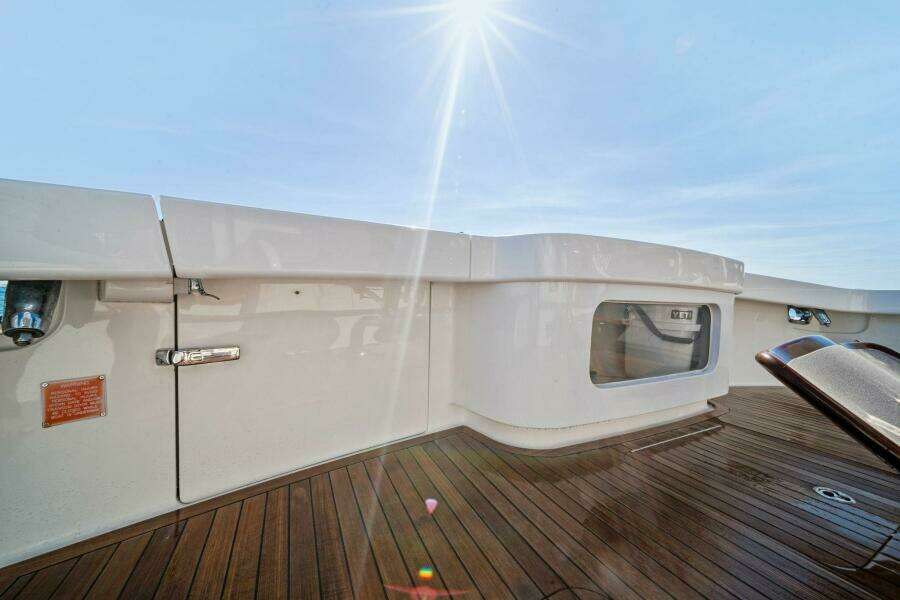 2016 Viking 55 Convertible DONE PICKIN