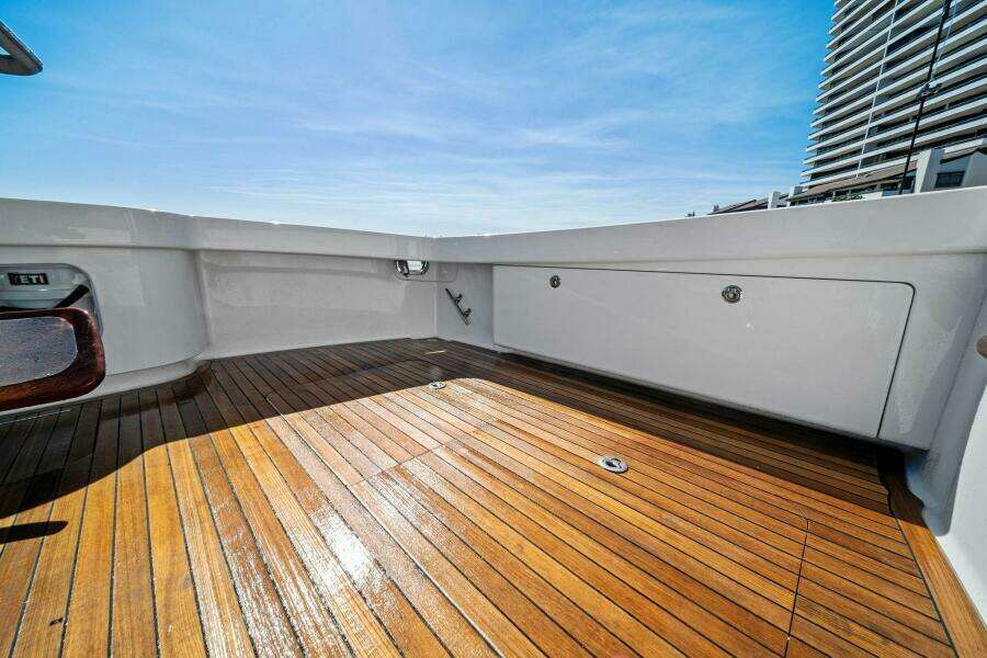 2016 Viking 55 Convertible DONE PICKIN