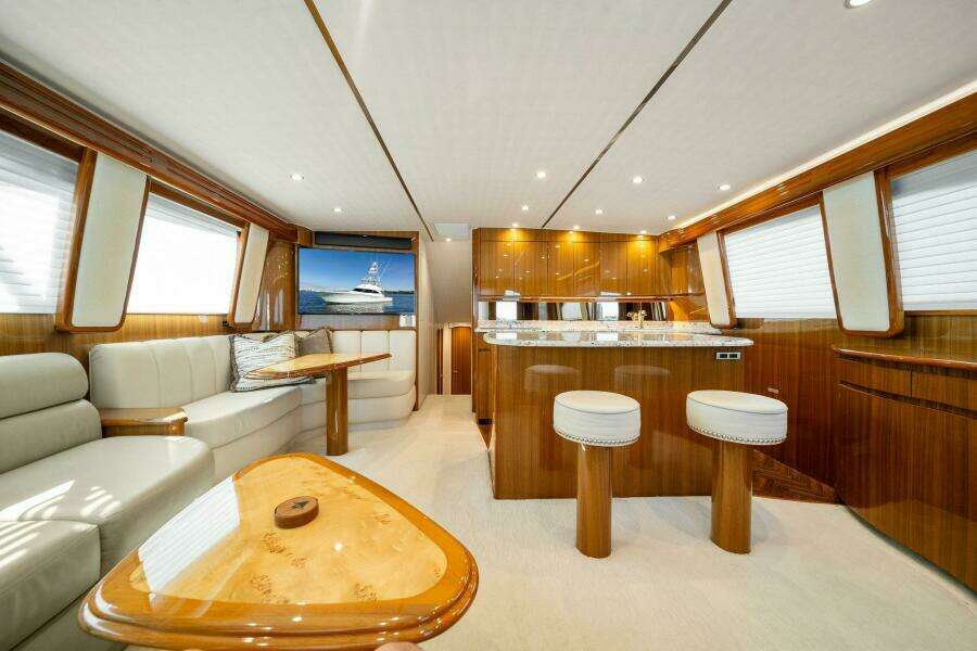 2016 Viking 55 Convertible DONE PICKIN