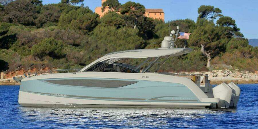 38ft Four Winns Yacht For Sale 38ft Four Winns Yacht For Sale