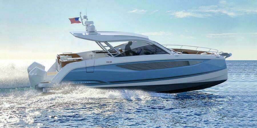 38ft Four Winns Yacht For Sale 38ft Four Winns Yacht For Sale