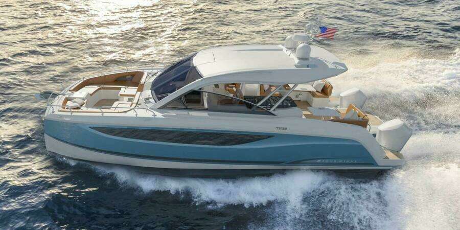 38ft Four Winns Yacht For Sale 38ft Four Winns Yacht For Sale