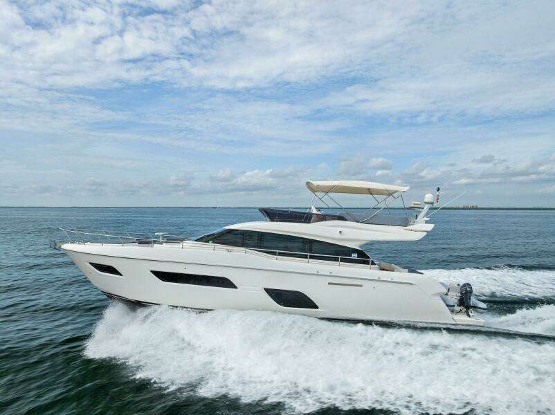 ACQUA 55ft MAN Yacht For Sale