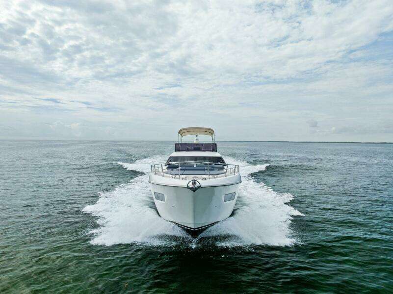 ACQUA 55ft MAN Yacht For Sale