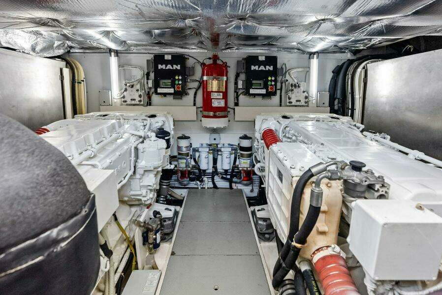 ACQUA 55ft MAN Yacht For Sale