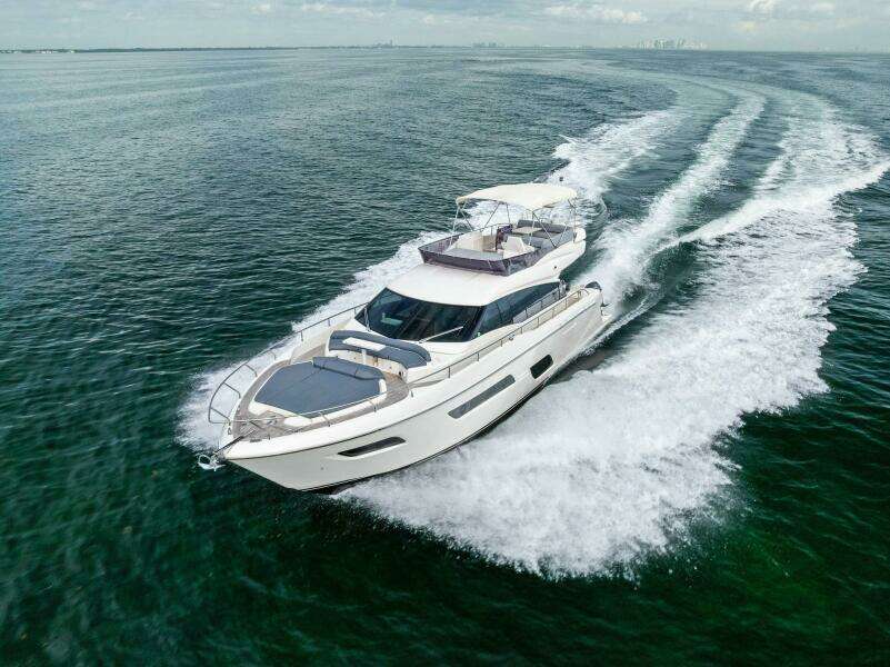 ACQUA 55ft MAN Yacht For Sale