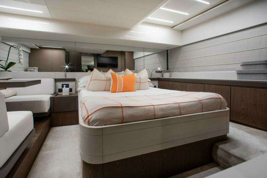 ACQUA 55ft MAN Yacht For Sale ACQUA 55ft MAN Yacht For Sale