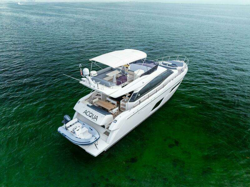 ACQUA 55ft MAN Yacht For Sale