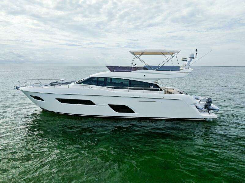 ACQUA 55ft MAN Yacht For Sale
