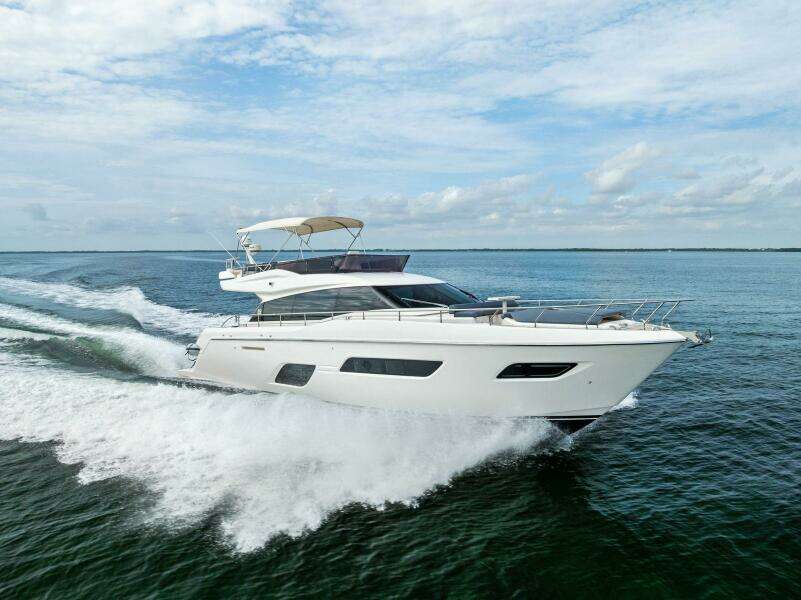 ACQUA 55ft MAN Yacht For Sale