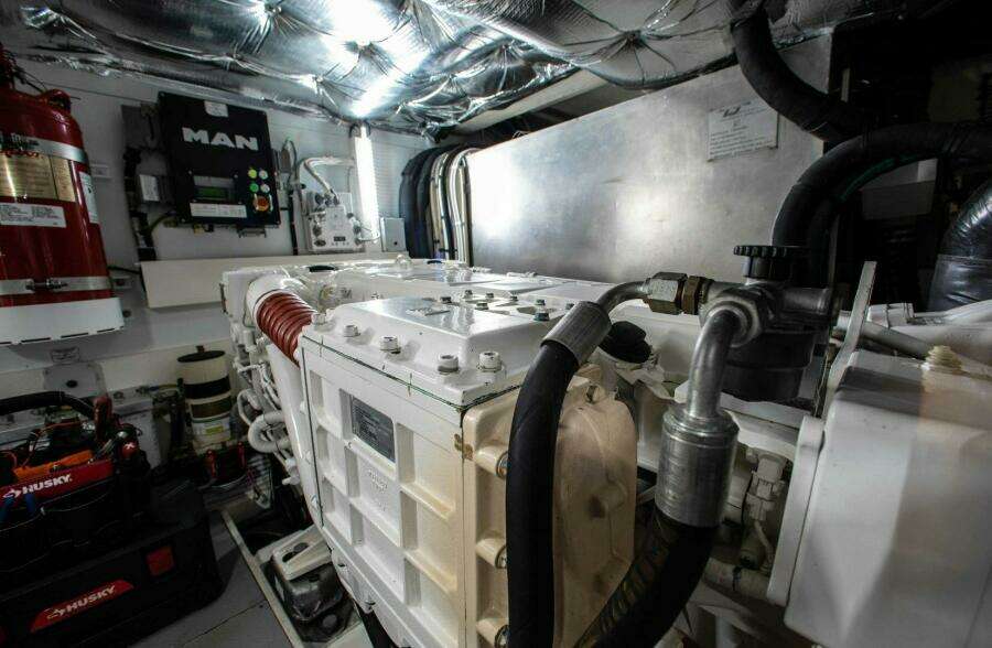 ACQUA 55ft MAN Yacht For Sale ACQUA 55ft MAN Yacht For Sale