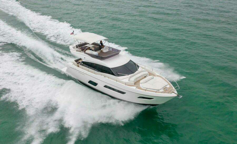 ACQUA 55ft MAN Yacht For Sale ACQUA 55ft MAN Yacht For Sale