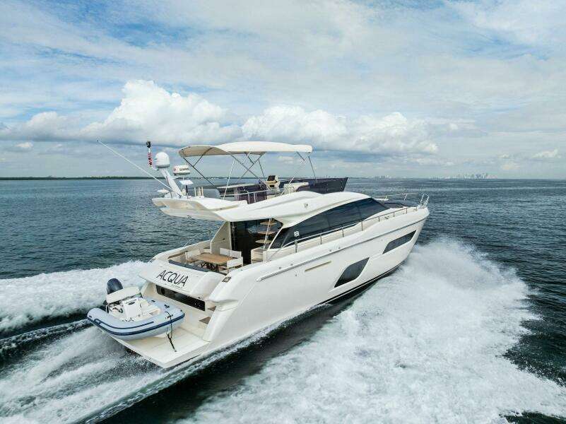 ACQUA 55ft MAN Yacht For Sale