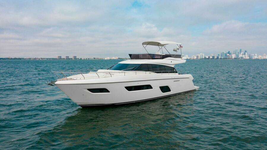ACQUA 55ft MAN Yacht For Sale ACQUA 55ft MAN Yacht For Sale